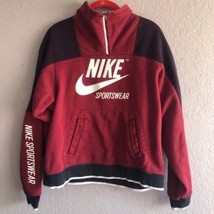 Nike pull over